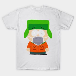 Kyle Broflovski - pandemic special - South Park T-Shirt